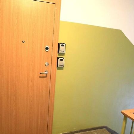 וילנה Bright Apartment,For 1-4,Near Old Town מראה חיצוני תמונה