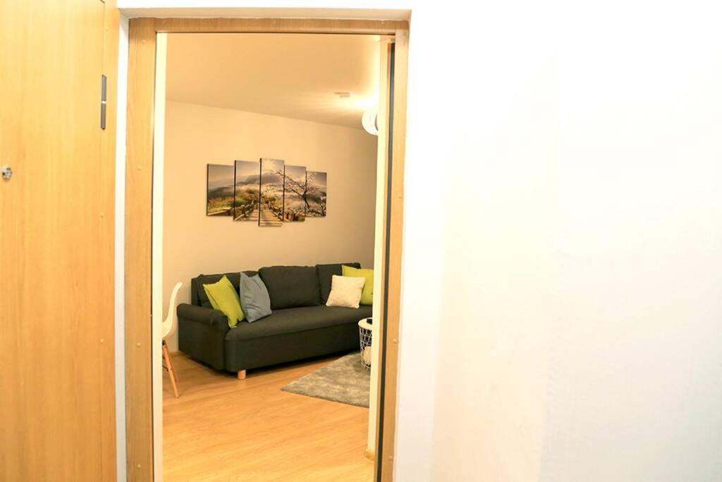 וילנה Bright Apartment,For 1-4,Near Old Town מראה חיצוני תמונה