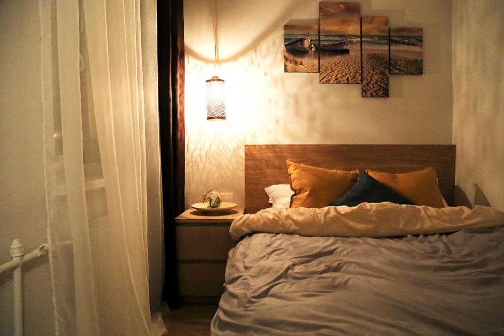 וילנה Bright Apartment,For 1-4,Near Old Town מראה חיצוני תמונה