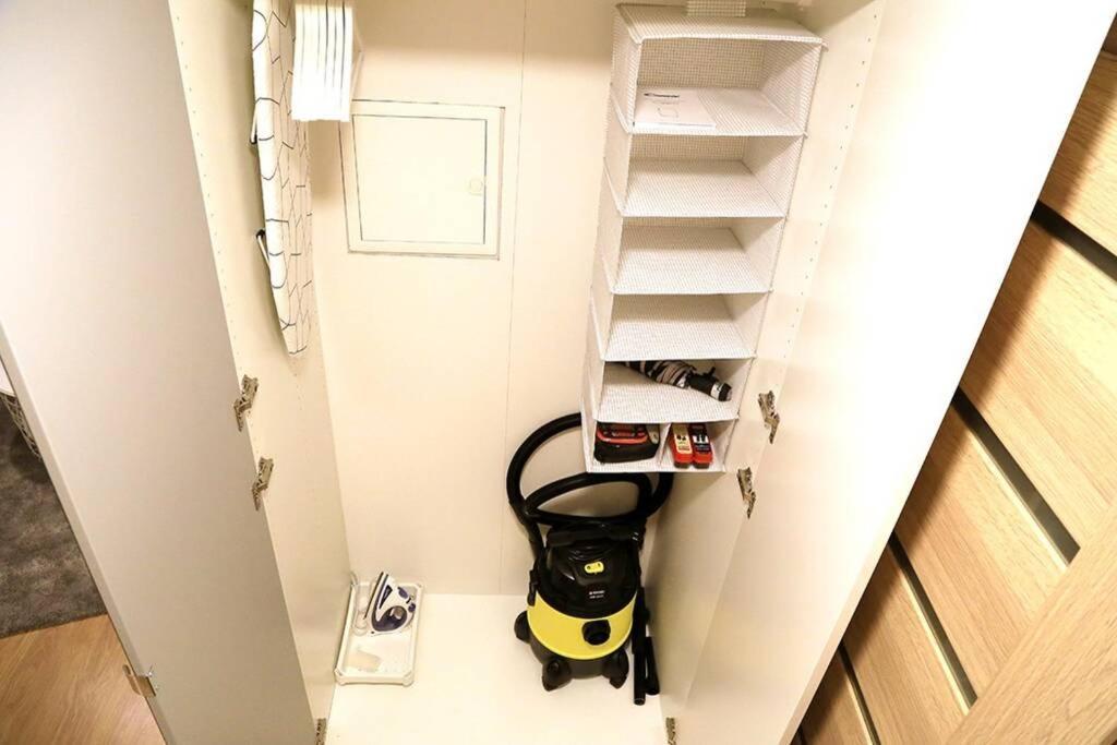 וילנה Bright Apartment,For 1-4,Near Old Town מראה חיצוני תמונה