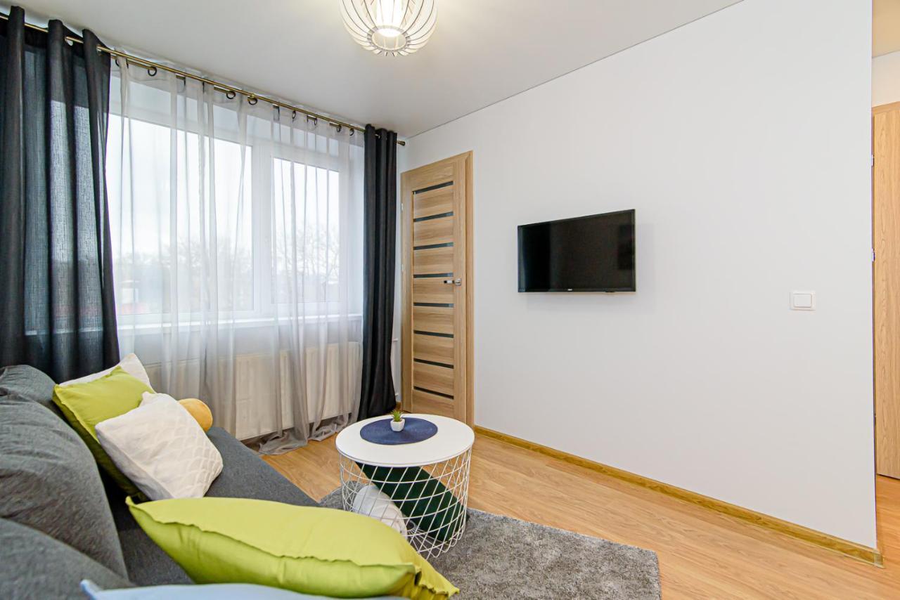 וילנה Bright Apartment,For 1-4,Near Old Town מראה חיצוני תמונה